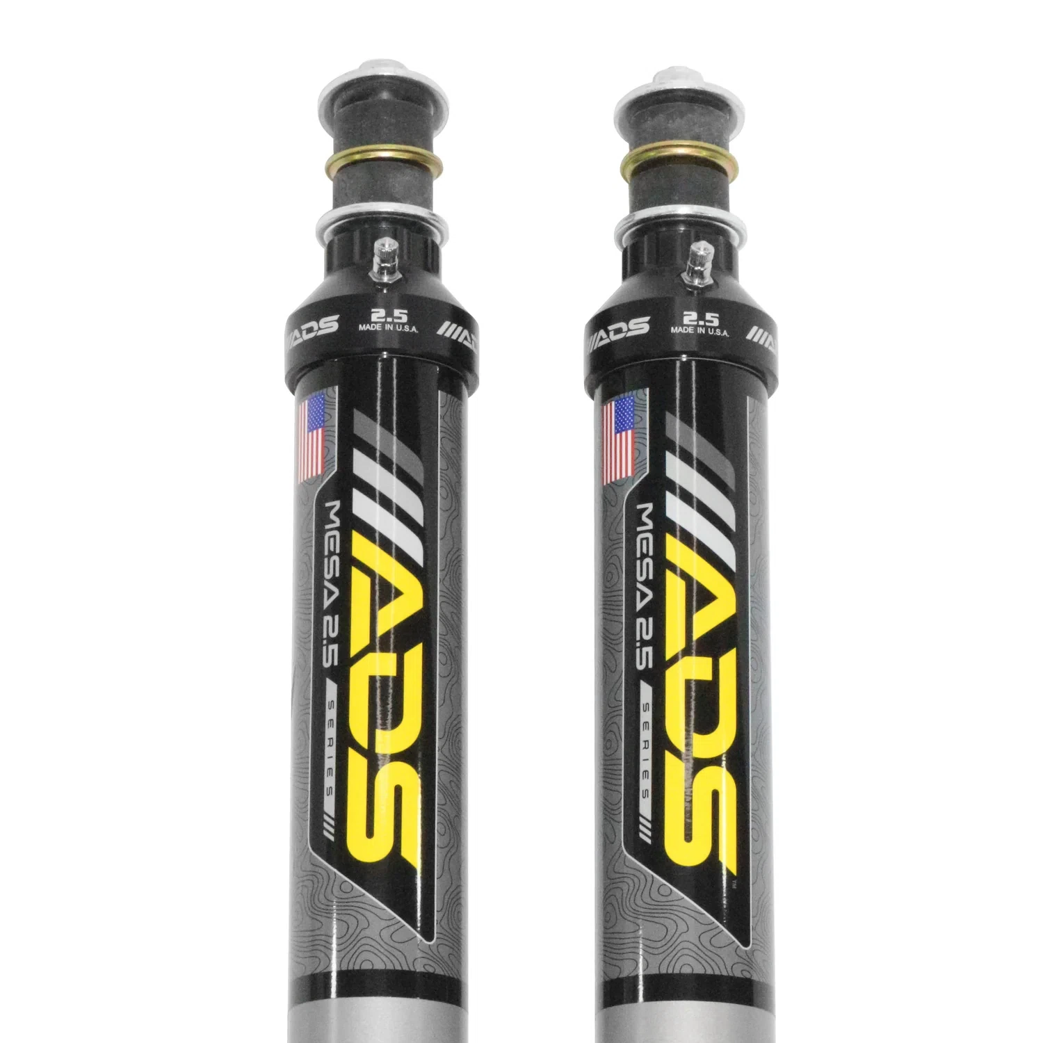 Mesa 2.5_ Shocks - Front